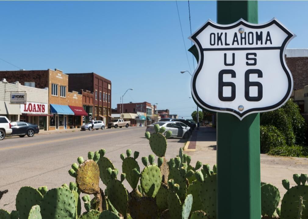 #32. Oklahoma